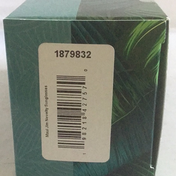 MAUI JIM ADRIFT POLARIZED SUNGLASSES. - Picture 6 of 6